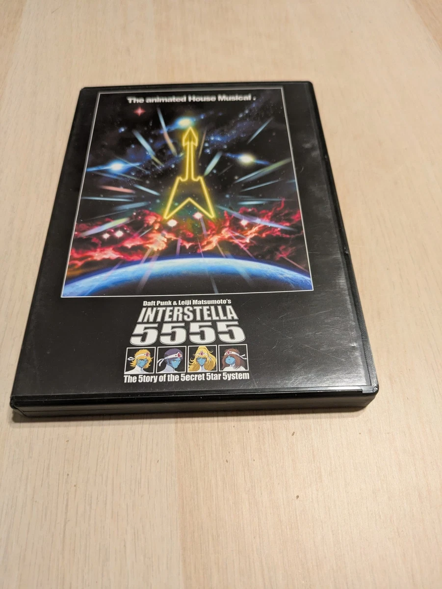 Preços baixos em Interstella 5555 | eBay