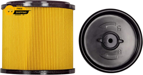 Vacmaster Standard Cartridge Filter & Retainer for Use With 5 to 16 Gallon We... - Picture 5 of 8