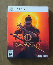 BANDAI NAMCO The Blood of Dawnwalker Day 1 Ed...