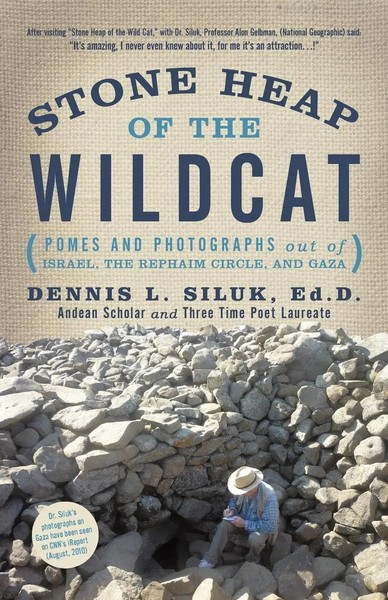 Dennis L. Siluk Ed. D. | Stone Heap Of The Wildcat | Taschenbuch | Englisch-image