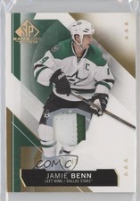 2015-16 SP Game-Used Spectrum Gold Prime Jersey /49 Jamie Benn #80 07l3