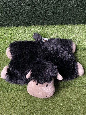 Rare Retired Jellycat Truffles Black Sheep W/ Tags 100% Authentic Medium
