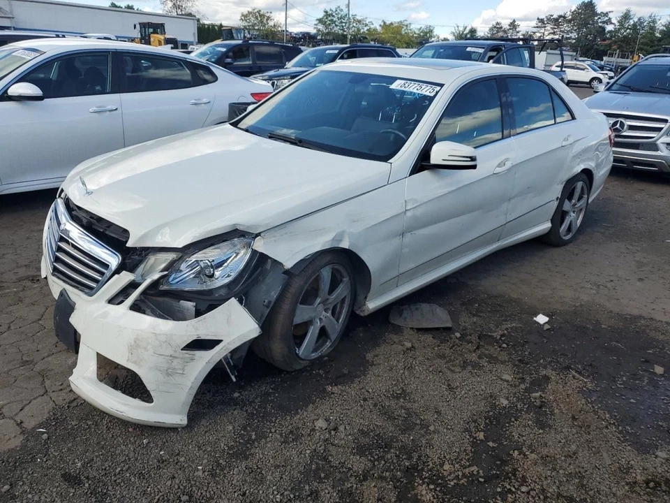 Puerta lateral trasera pasajero tipo 212 sedán E63 se adapta a 10-13 MERCEDES CLASE E 1437328 Foto 2 de 4