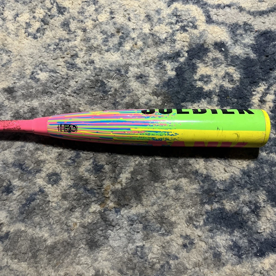 Bate de béisbol Soldier Tank 2025 -5 32"/27 oz USSSA Foto 4 de 4