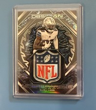 CeeDee Lamb Unbreakable Memorabilia NFL Shield***