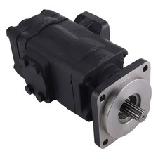 Hydraulic Pump Assembly D149283 D146608 Fit For Case Backhoe Loader 580k 580sk