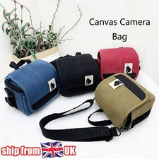 DSLR Camera SLR Camera Bag Digital Storage Digital Shoulder Pouch Camera Bag UK