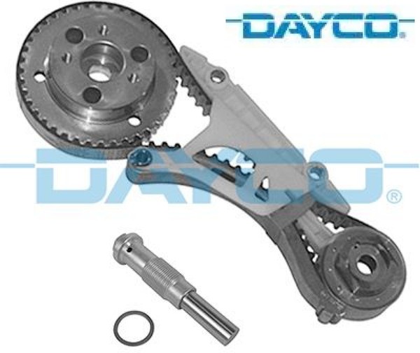 Dayco KBIO06 Zahnriemensatz Zahnriemen Satz FüR Ford-image