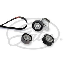 GATES Keilrippenriemensatz Micro-V® K056PK2315 für MERCEDES KLASSE W204 Model