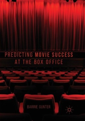 Gunter - Predicting Movie Success at the Box Office - New paperback or - X555z