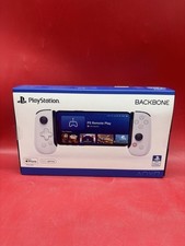 Backbone One Mobile Controller - White BB-02-W-S 