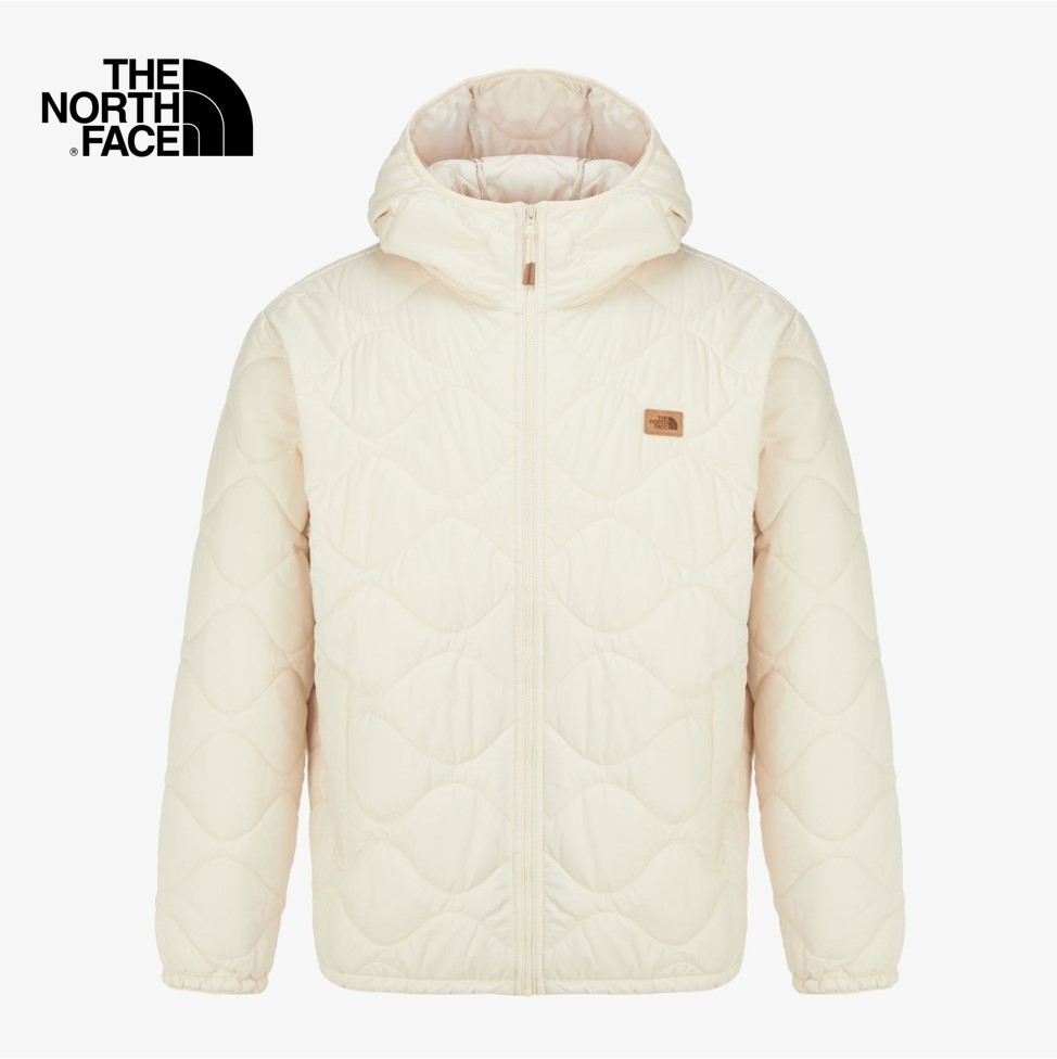 The North Face Korea M'S MILO HEAT CREAM JACKET NJ3NR79 ASIAN FIT