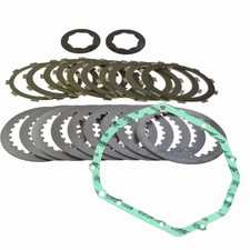 Kupplung f&uuml;r Suzuki Bandit GSF 1200 S SA SZ A 1996-2006 Satz verst&auml;rkt +Dichtung