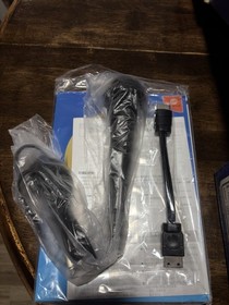 Sega Dreamcast Karaoke CIB Bonus: Retrotink RGC Component Cables For Dreamcast