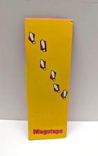 New Uncut Nikken Magsteps Magnetic Insoles Womens Small USA Size 5-8
