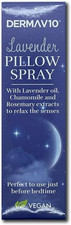 Image of Healthpoint Derma V10 Pillow Spray, Lavender Oil, Chamomile and Rosemary Extract