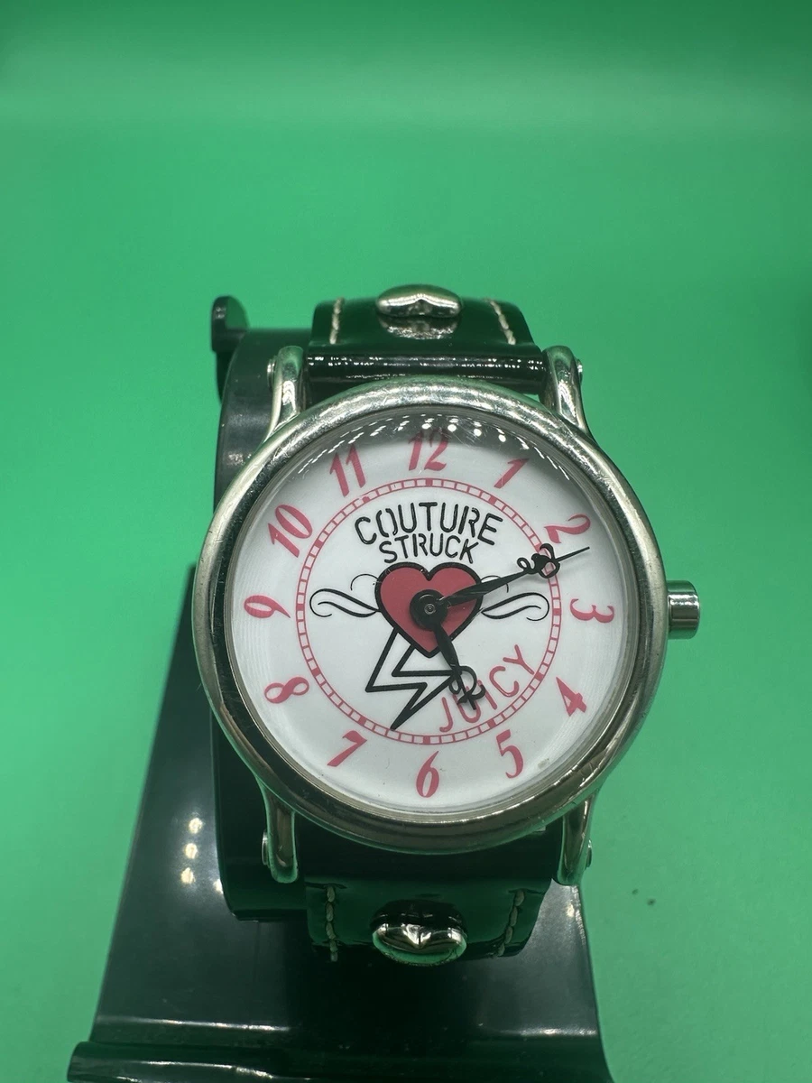 Juicy Couture Black Wristwatches for sale | eBay