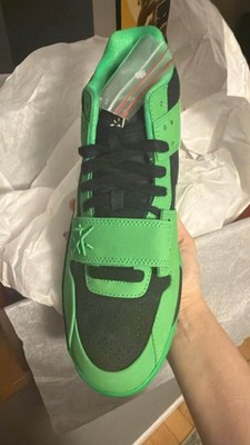 Travis Scott CJ1 T-Rexx Green Spark Size 11.5 Cactus Jack