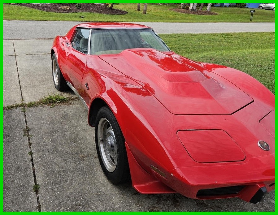 1975 Chevrolet Corvette for sale in North Port Florida