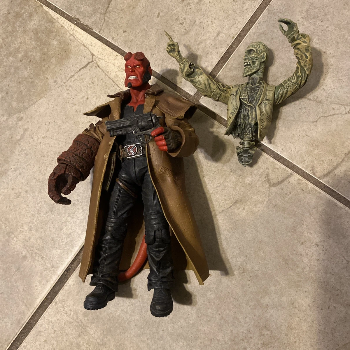 Mezco Hellboy Action Figures for sale - eBay