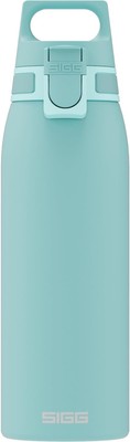SIGG Trinkflasche Auslaufsicher Lightweight Shield One 0,75L - Glacier Blue