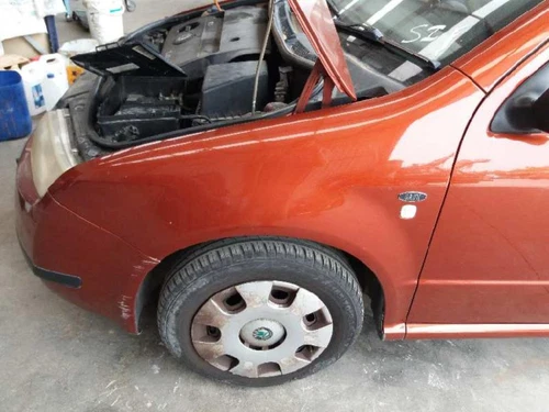 6Q0513025P Stoßdämpfer Hinten Rechts für SKODA Fabia Combi (6y5) 20 1445819 - Bild 10 von 10