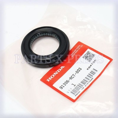 GENUINE HONDA ELEMENT CIVIC ACURA TSX RIGHT AXLE OIL SEAL GASKET 91206-RCT-003