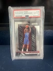 SHAI GILGEOUS ALEXANDER 2018 PRIZM #184 ROOKIE RC PSA 10 Rookie