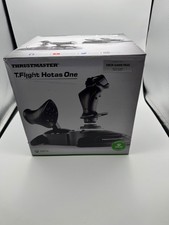 Thrustmaster T-Flight Hotas One Flight Stick ...