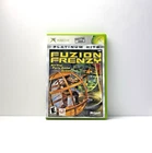 Fuzion Frenzy Microsoft Original Xbox No Manual Refurbished Tested Free Shipping