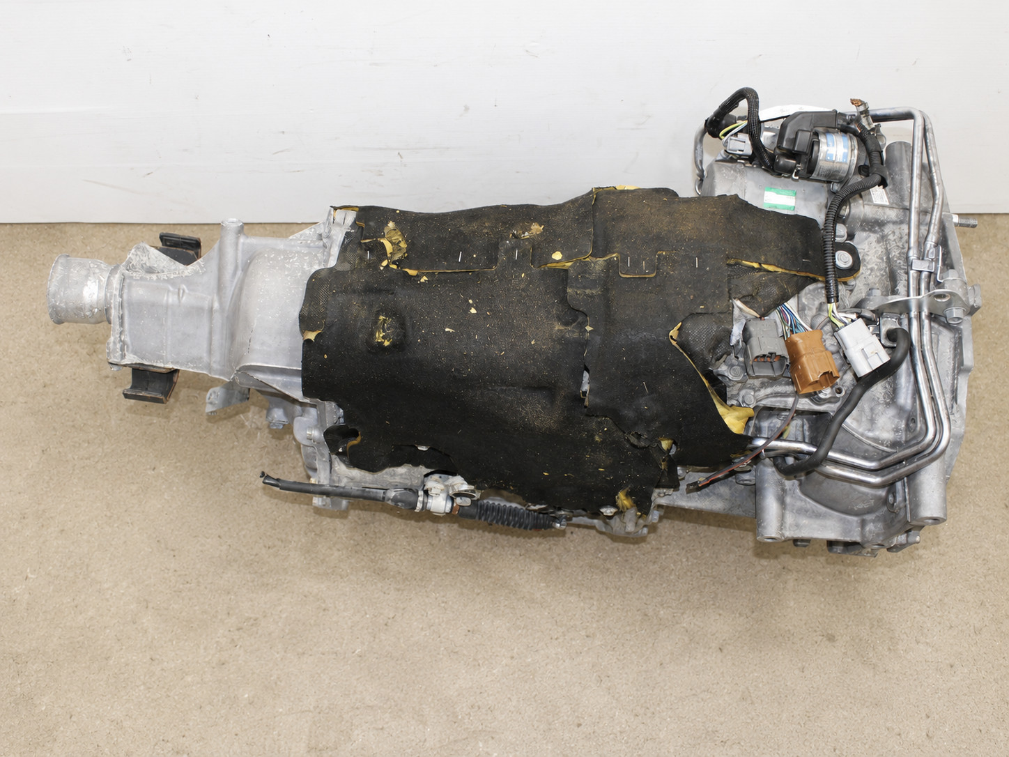 2013 2014 2015 2016 2017 Subaru XV Crosstrek CVT Auto Transmission JDM