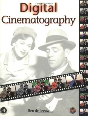Digital Cinematography : Lighting and Photographing Computer Gene