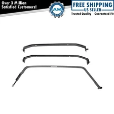 Gas Tank Straps 15 Gallon Fuel Gas for Jeep Wrangler CJ DJ