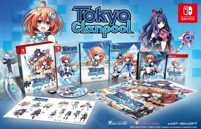 Tokyo Clanpool - Limited Edition [Nintendo Switch] | eBay
