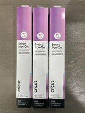 Cricut Smart Iron On, Heat Transfer Vinyl