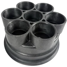 005-302-4032-03 6-Port 2'' Water Valve Base Kit for Paramount Cyclean -Read-