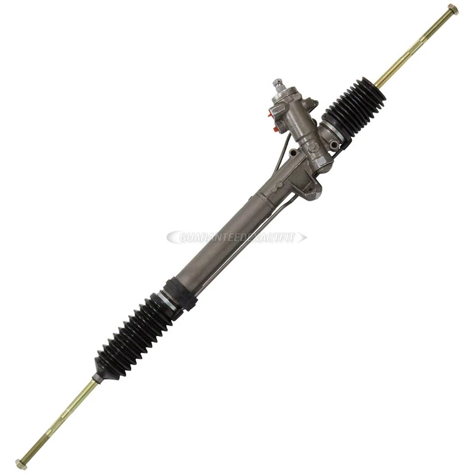 Rack e pinhão de direção hidráulica para Dodge Omni Rampage e Plymouth Horizon - Imagem 2 de 4