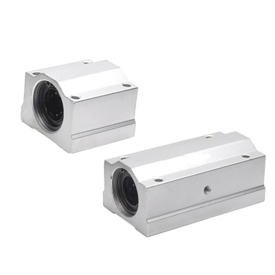 Linear Motion Ball Bearing Slide Pillow Block SC-UU 6mm-40mm 3D Printer CNC