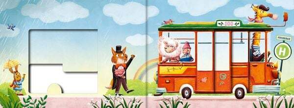 Thumbnail - Alle Tiere Einsteigen