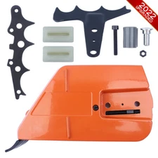 Clutch Cover Felling Dog Bumper Spike Strip Kit For Husqvarna 362 365 371 372