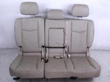 88994940 PANCHINA DIVANO SEDILI POSTERIORI IN PELLE CADILLAC SRX 3.6 190KW 5P B 