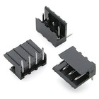 [50pcs] 280378-2 Headers & Wire Housings 4P HDR THT