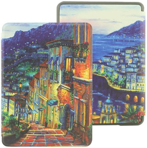 Smart Case Cover for Amazon Kindle Voyage 1499 Shell Case Ultra Thin Fall Proof - Picture 35 of 48