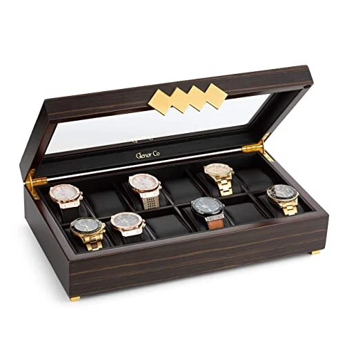 Glenor co cheap watch box