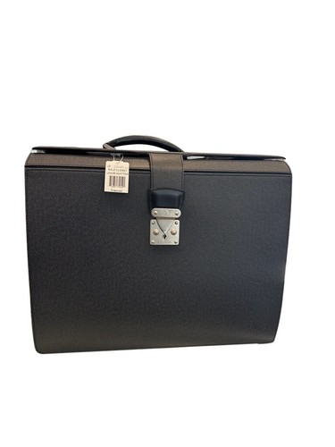 Louis Vuitton Briefcase Black Leather - Picture 6 of 6