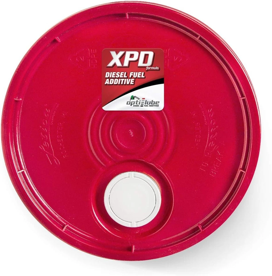 Opti-Lube XPD Formula Diesel Fuel Additive: 5 Gallon Pail without Accessories - Image 2 of 4