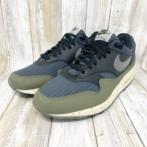 nike air max 1 se medium olive
