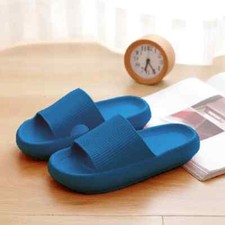 Slippers Indoor Pillow Slides Size 7 38-39