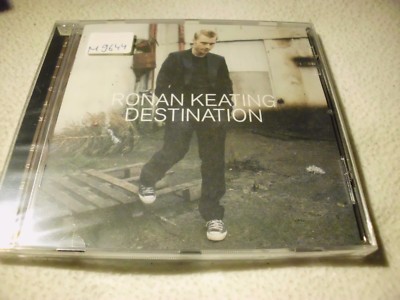 Ronan Keating - Destination  - CD - OVP