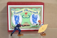 TROPHY MINIATURES HS4 EGYPT & SUDAN WAR The ROYAL MARINES & DERVISH SET pjm